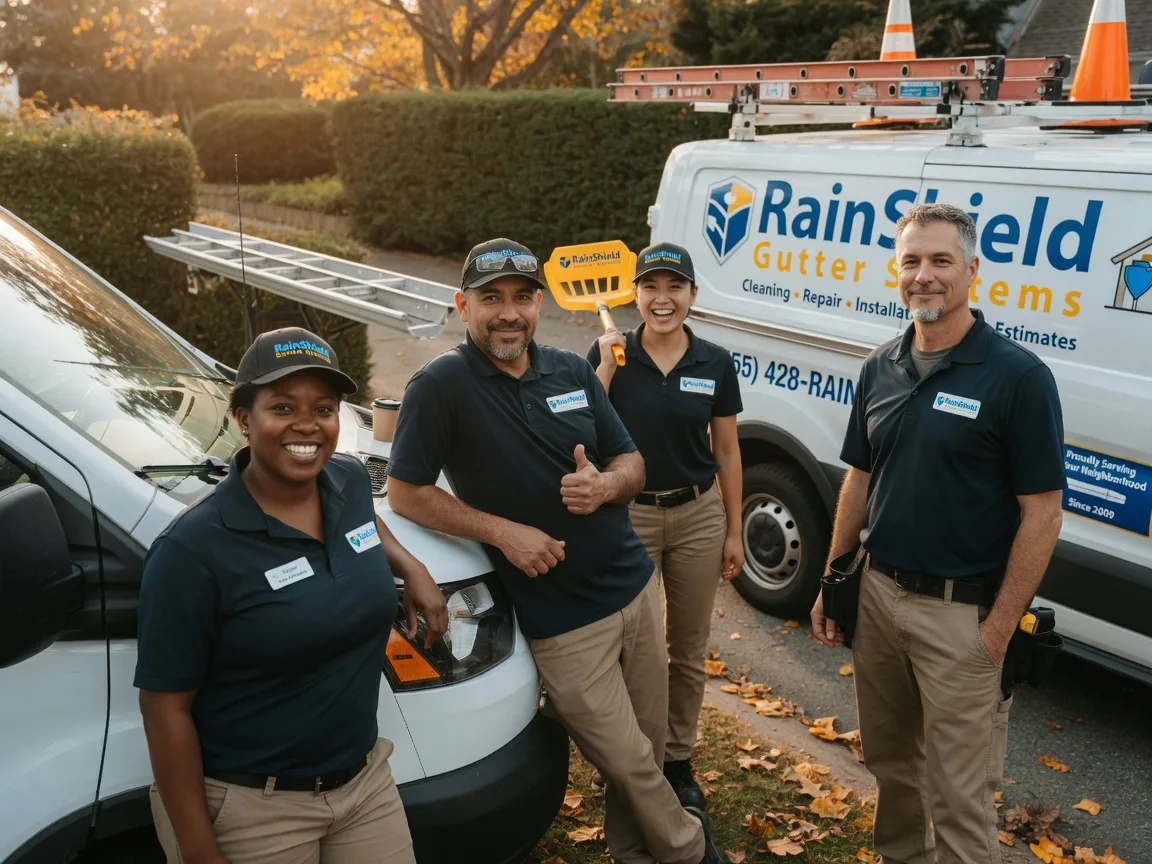 Gutter Installation company in Preble, NY